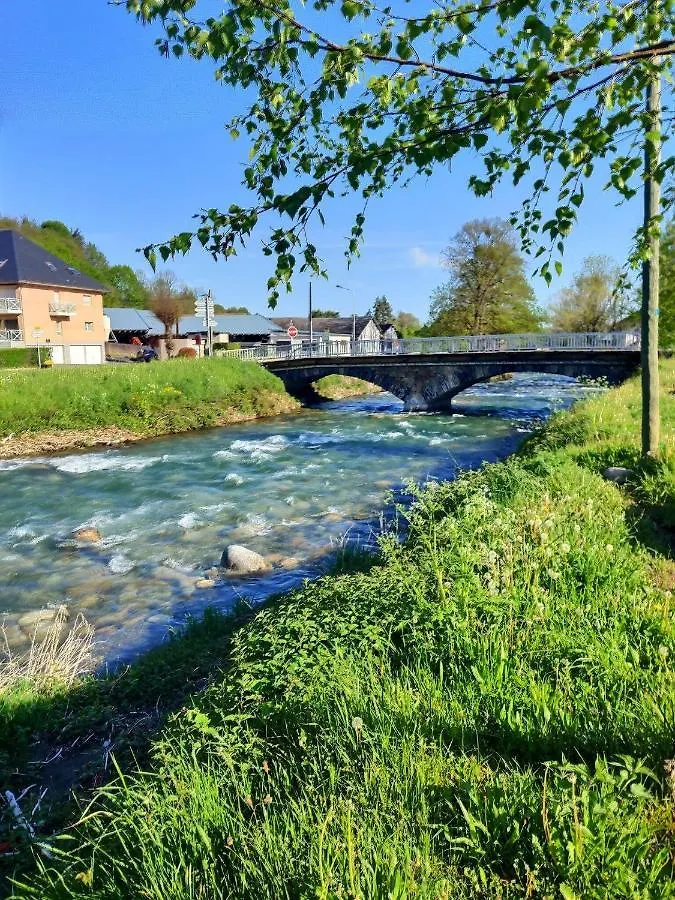 Appartement Mignon, T1 Bis Cosy & Calme, Neuf, Parking, Balcon à Gerde
