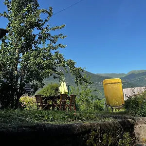 Maison De Village Avec Vue Sur Les Montagnes Et Jardin Privatif Сasa de vacaciones
